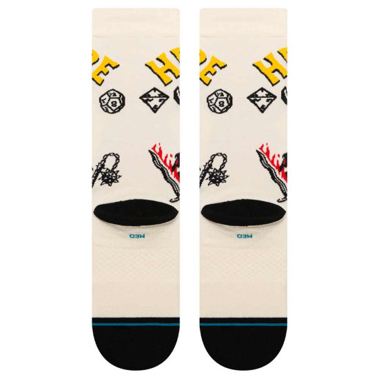 Stance Κάλτσες Hellfire Crew Socks